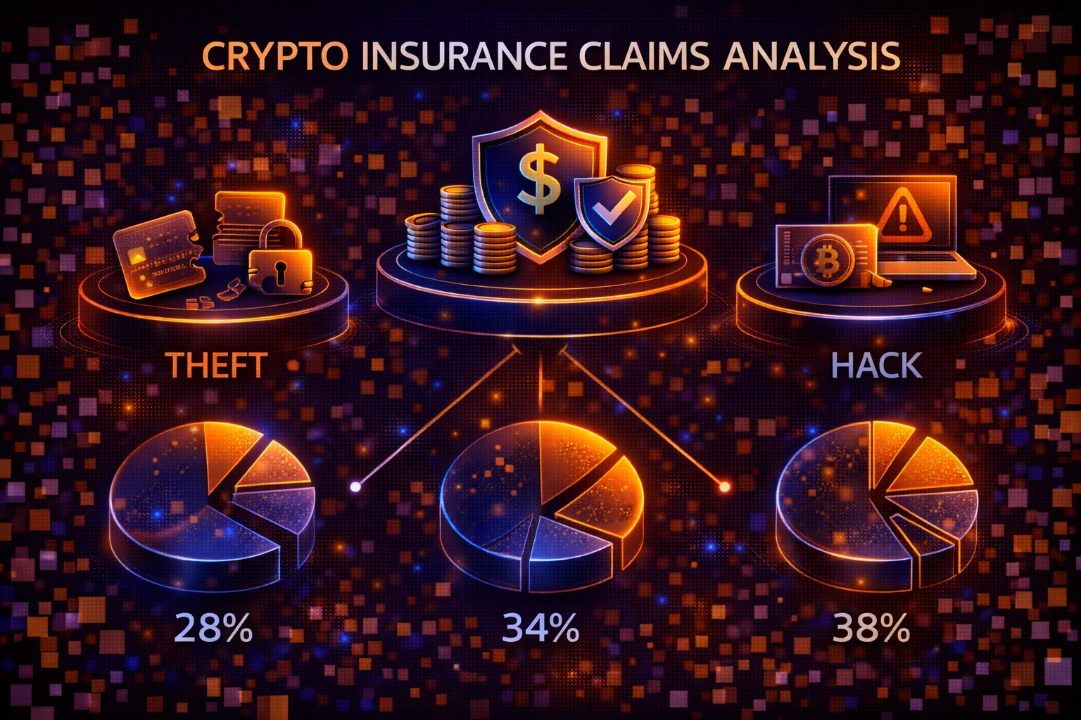  Analysis of cryptocurrency insurance claims and coverage effectiveness in DeFi lending